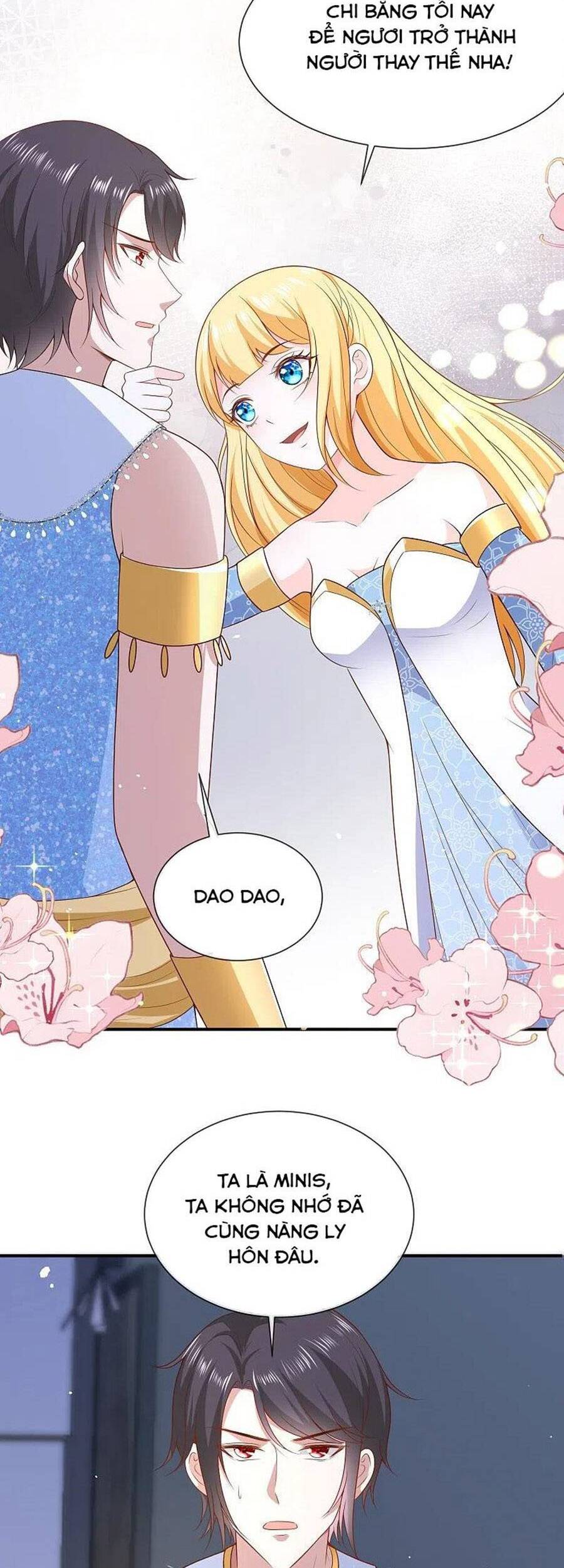 Sủng Hậu Của Vương Chapter 164 - 10