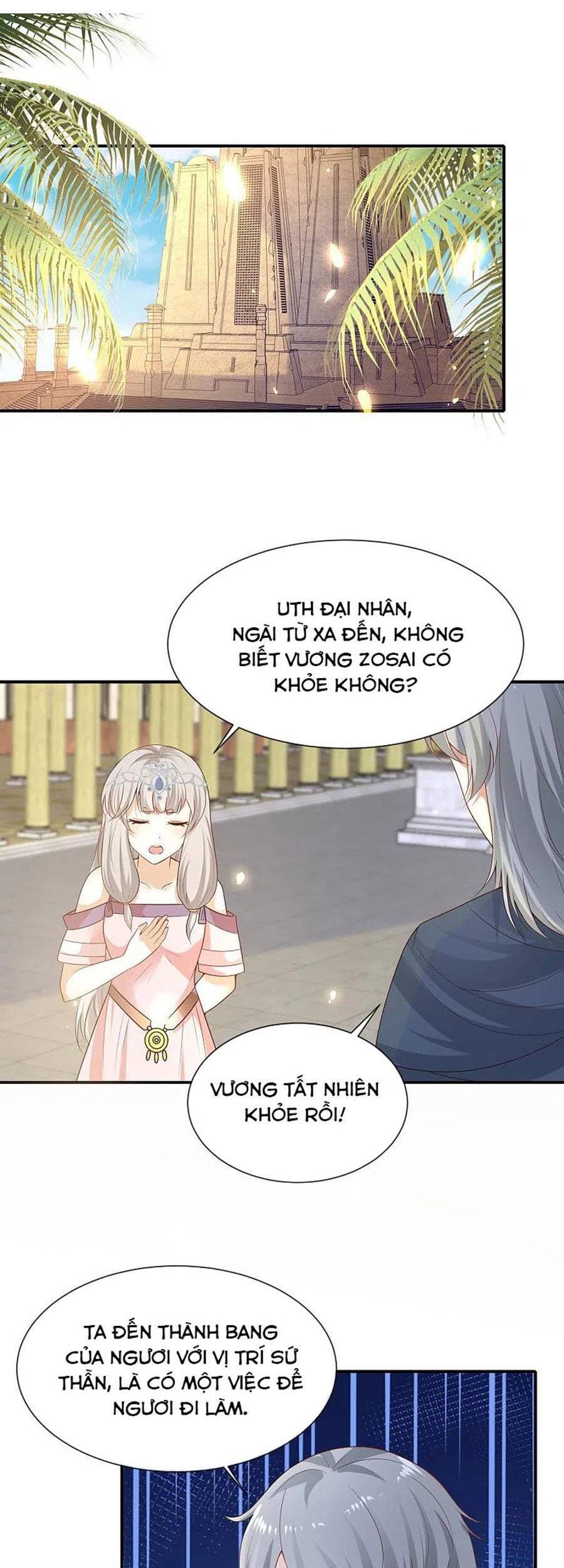 Sủng Hậu Của Vương Chapter 165 - 2