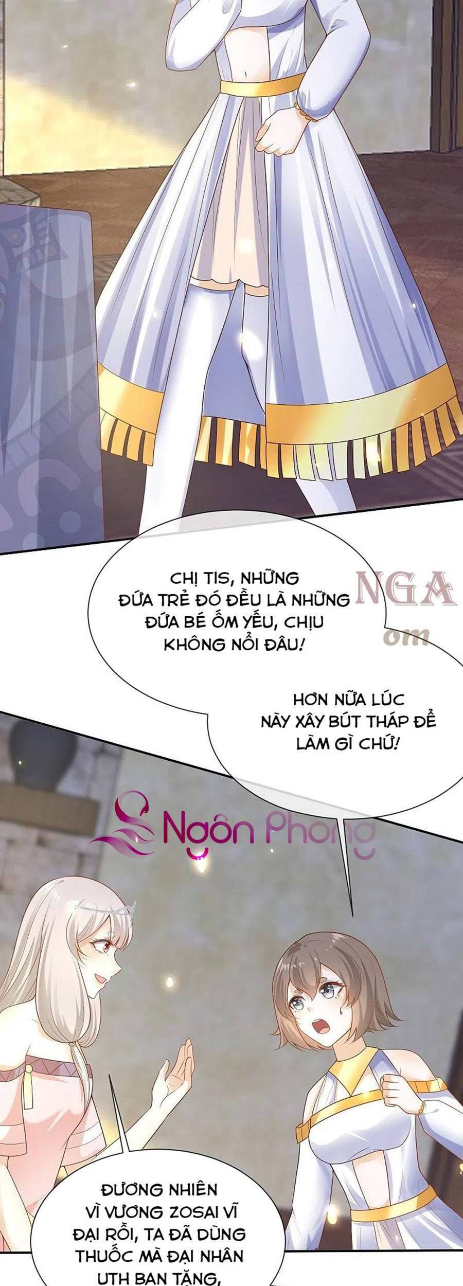 Sủng Hậu Của Vương Chapter 165 - 13