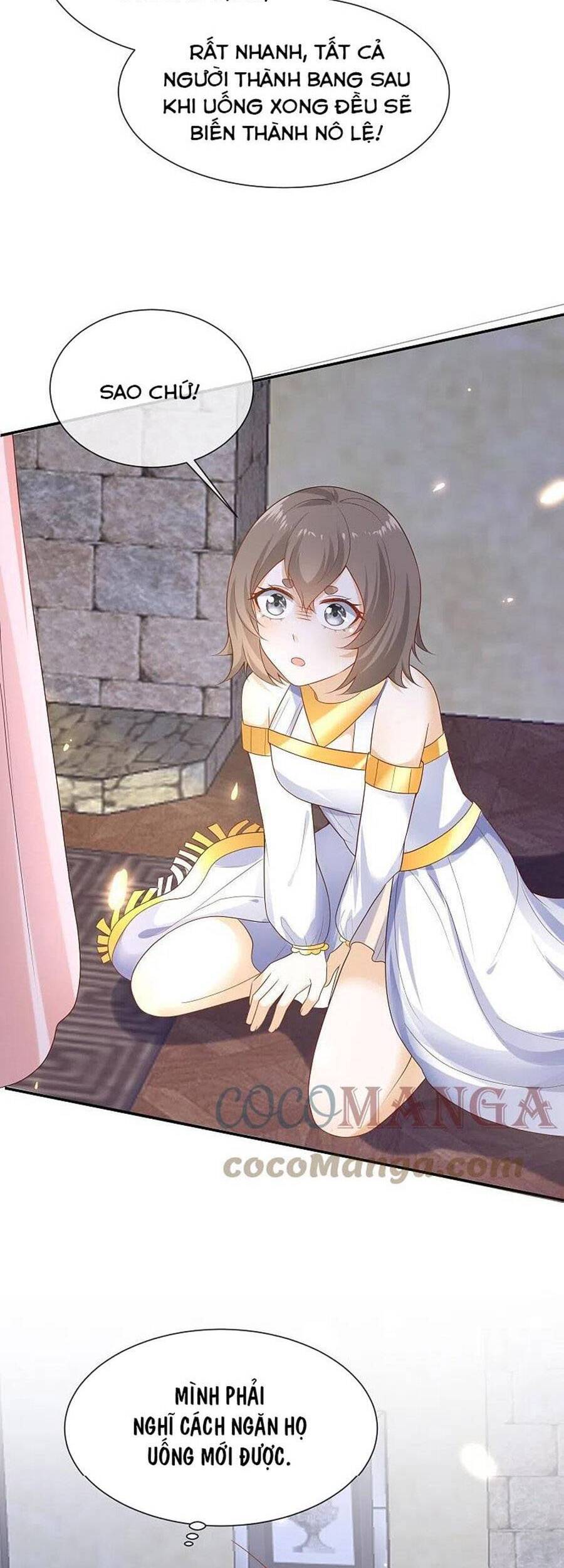 Sủng Hậu Của Vương Chapter 165 - 14