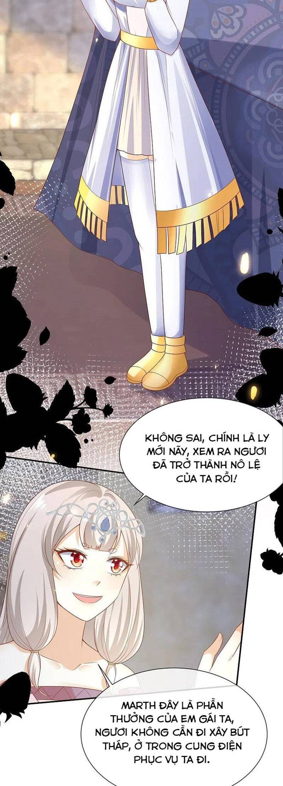 Sủng Hậu Của Vương Chapter 165 - 16