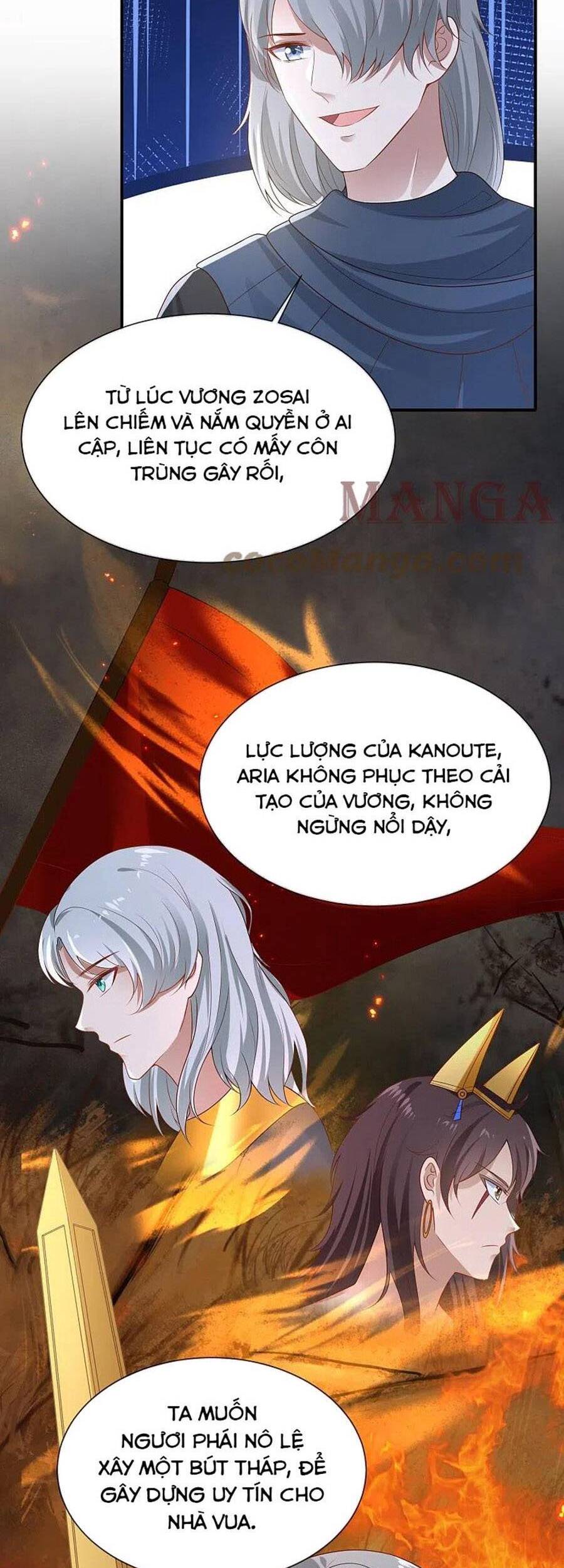 Sủng Hậu Của Vương Chapter 165 - 3