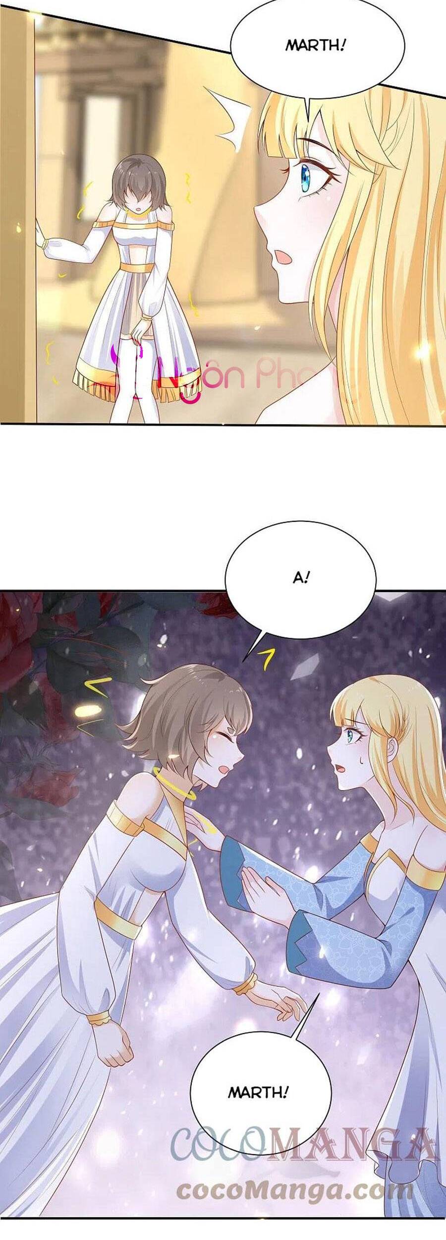 Sủng Hậu Của Vương Chapter 165 - 21