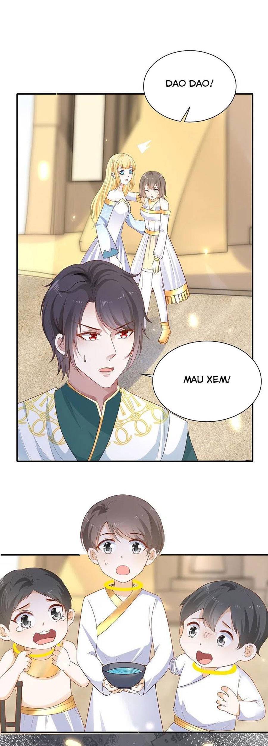 Sủng Hậu Của Vương Chapter 165 - 22