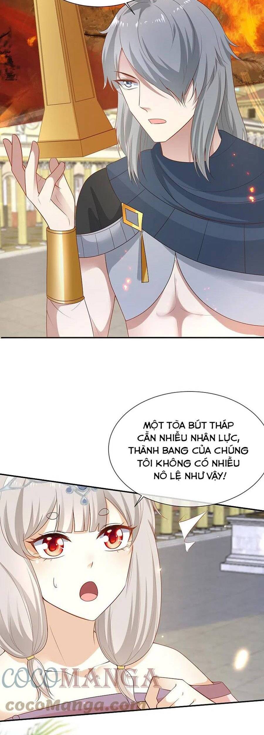 Sủng Hậu Của Vương Chapter 165 - 4