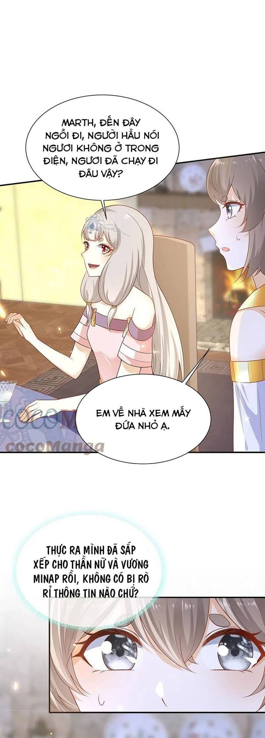 Sủng Hậu Của Vương Chapter 165 - 8