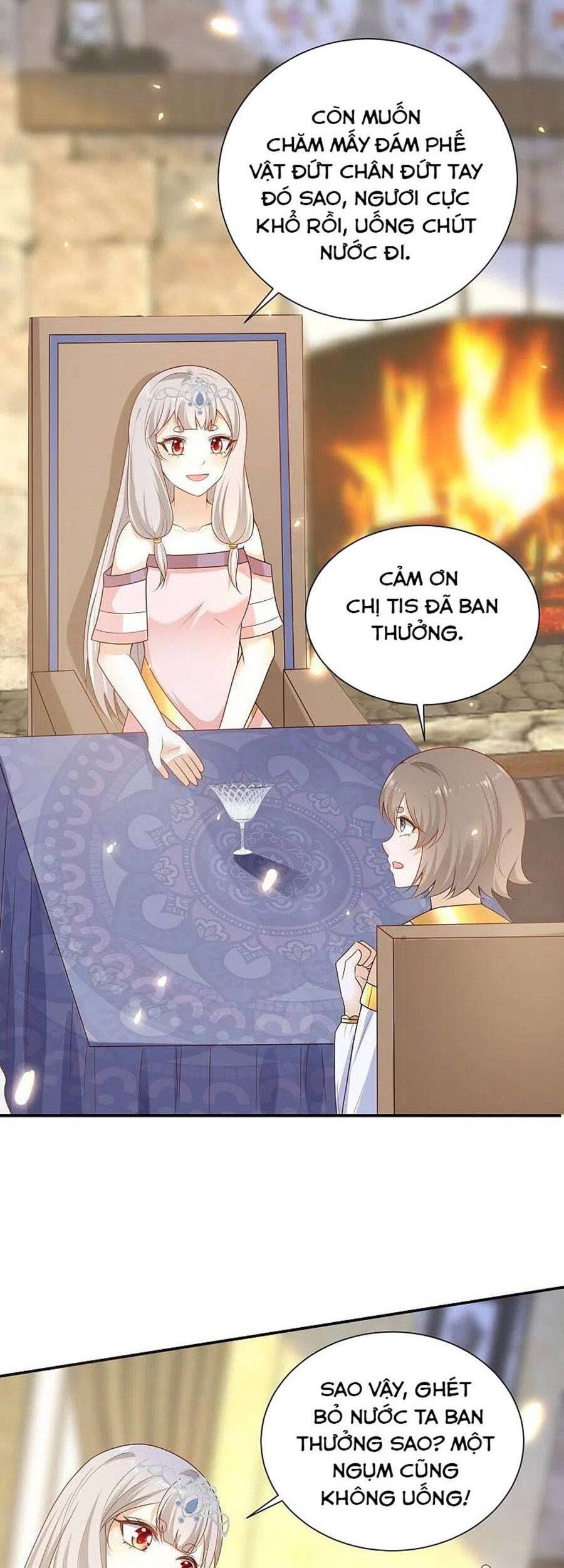 Sủng Hậu Của Vương Chapter 165 - 9