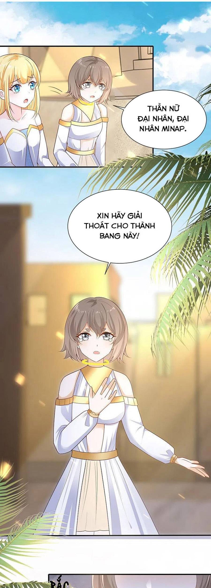 Sủng Hậu Của Vương Chapter 166 - 2