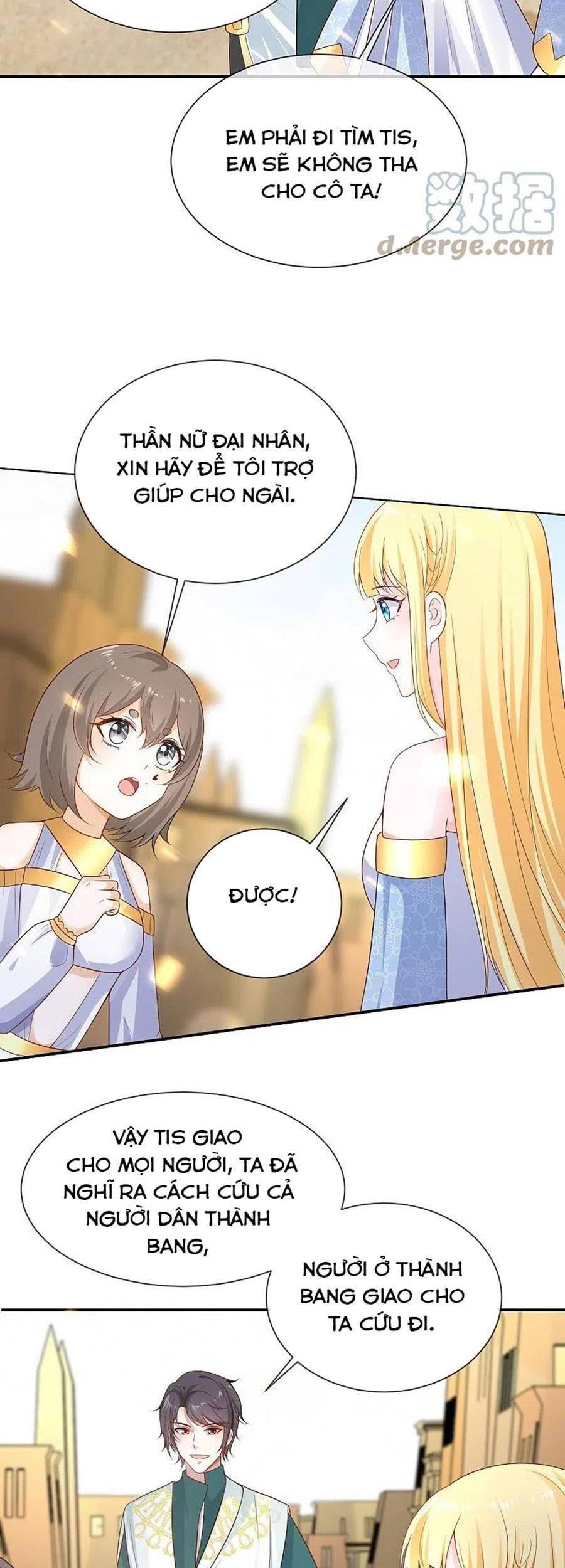 Sủng Hậu Của Vương Chapter 166 - 12