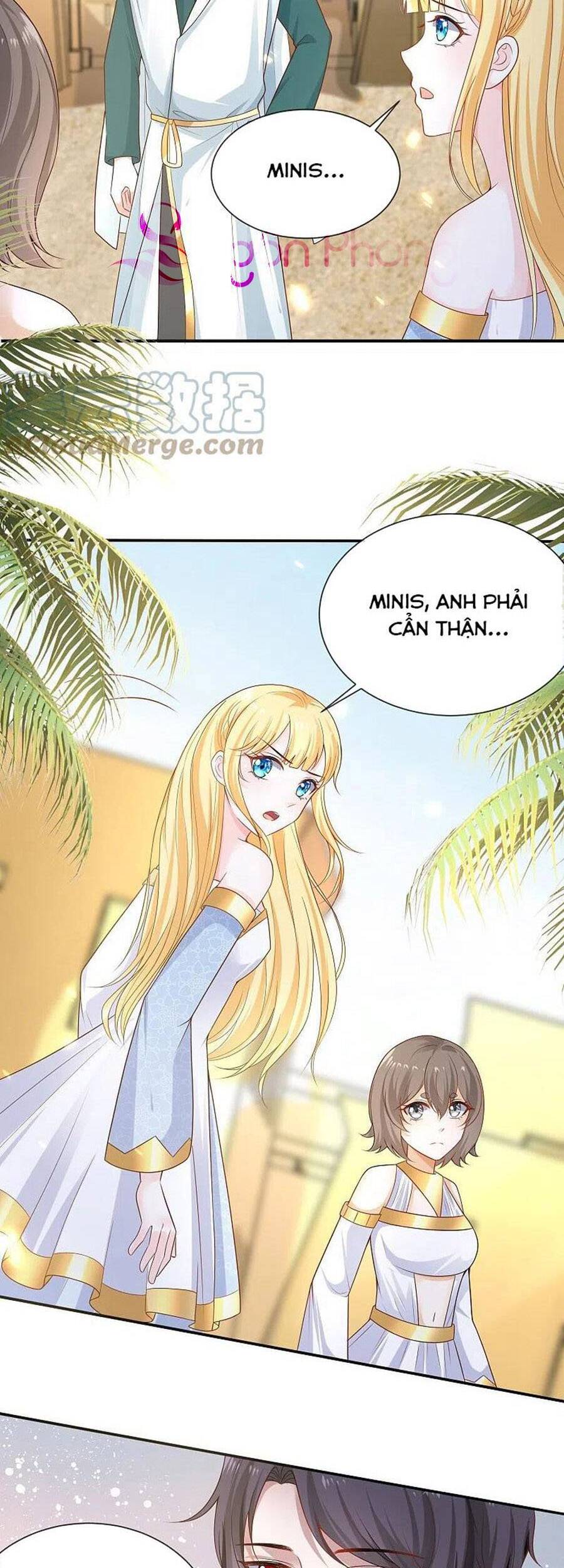 Sủng Hậu Của Vương Chapter 166 - 13