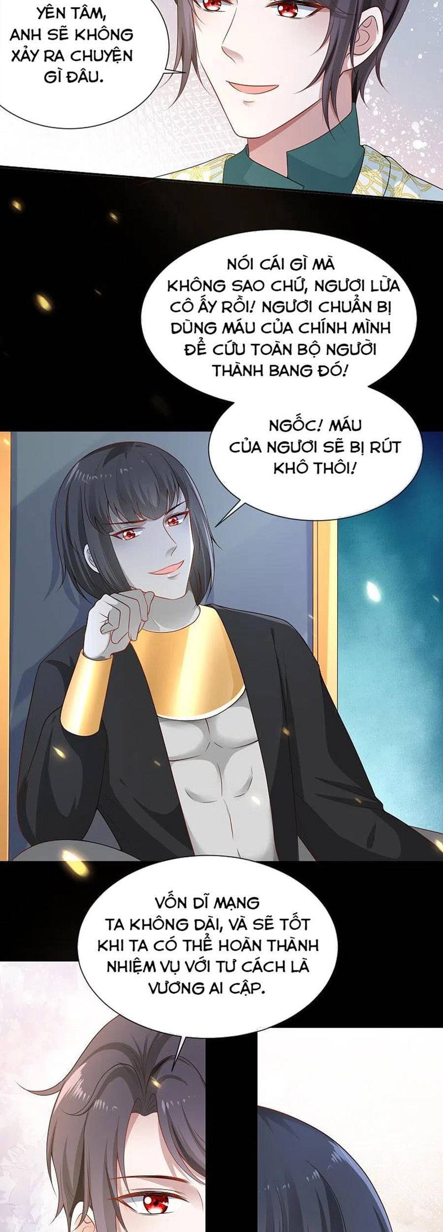 Sủng Hậu Của Vương Chapter 166 - 14