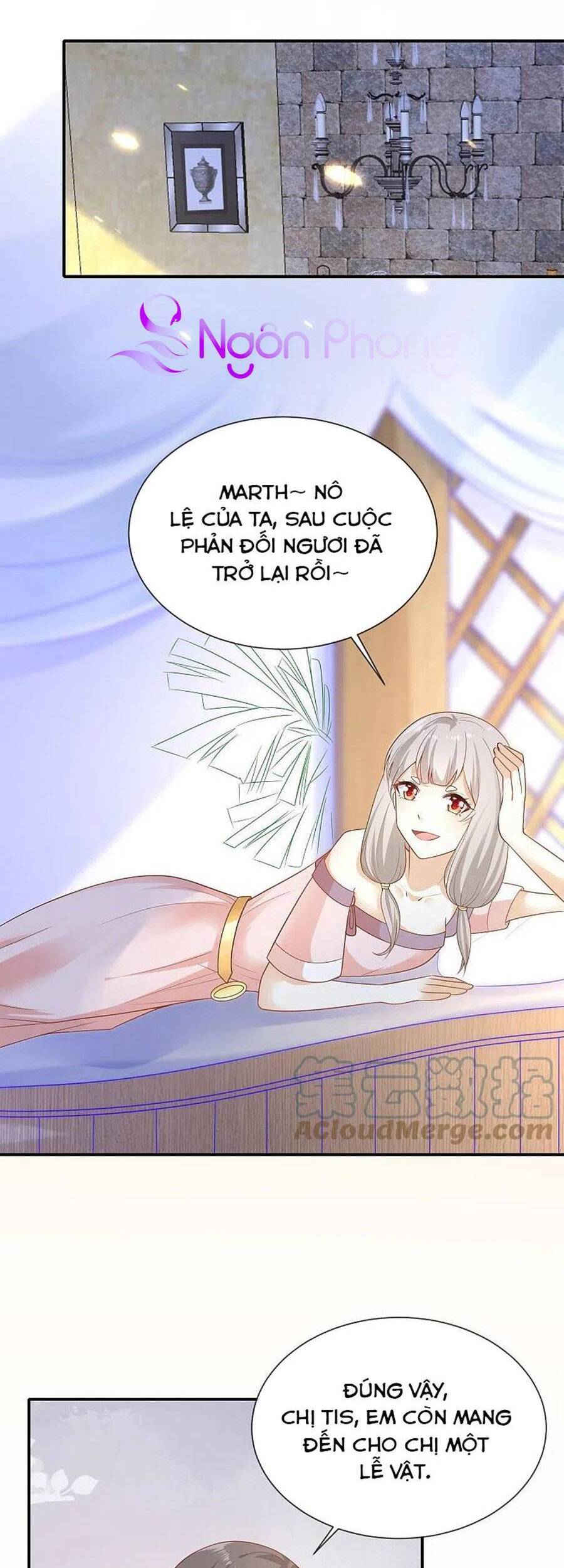 Sủng Hậu Của Vương Chapter 166 - 19