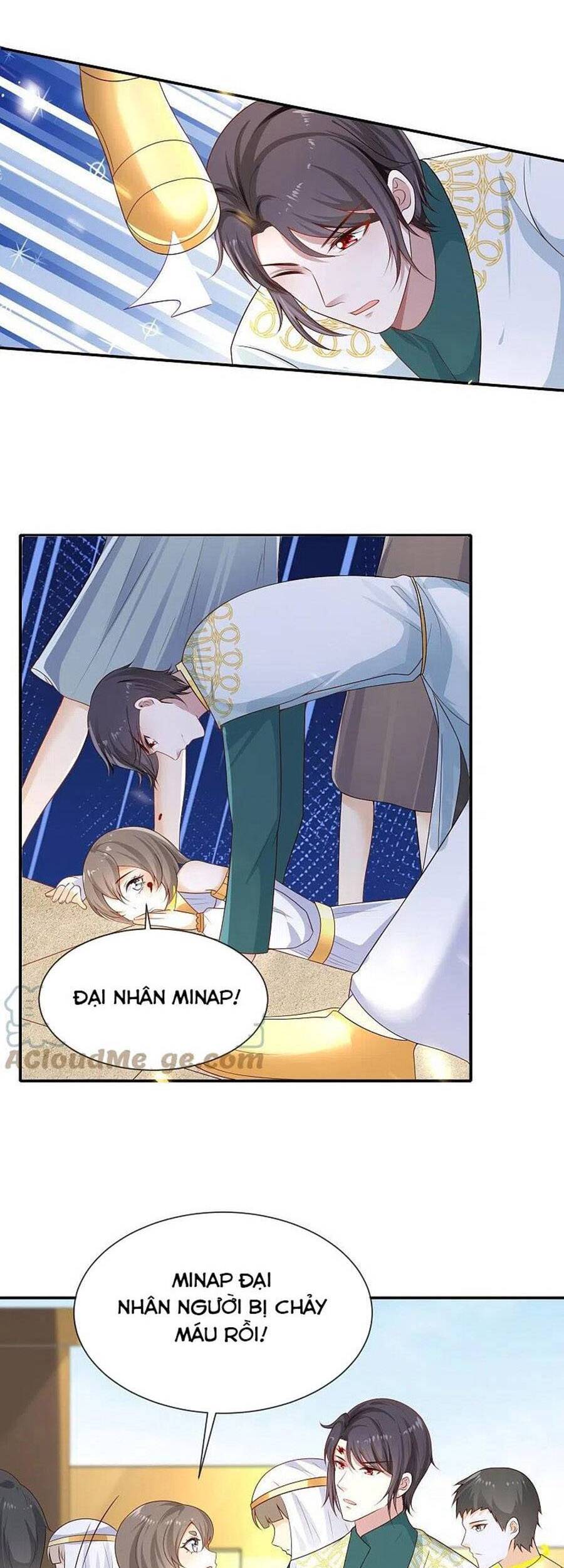 Sủng Hậu Của Vương Chapter 166 - 7