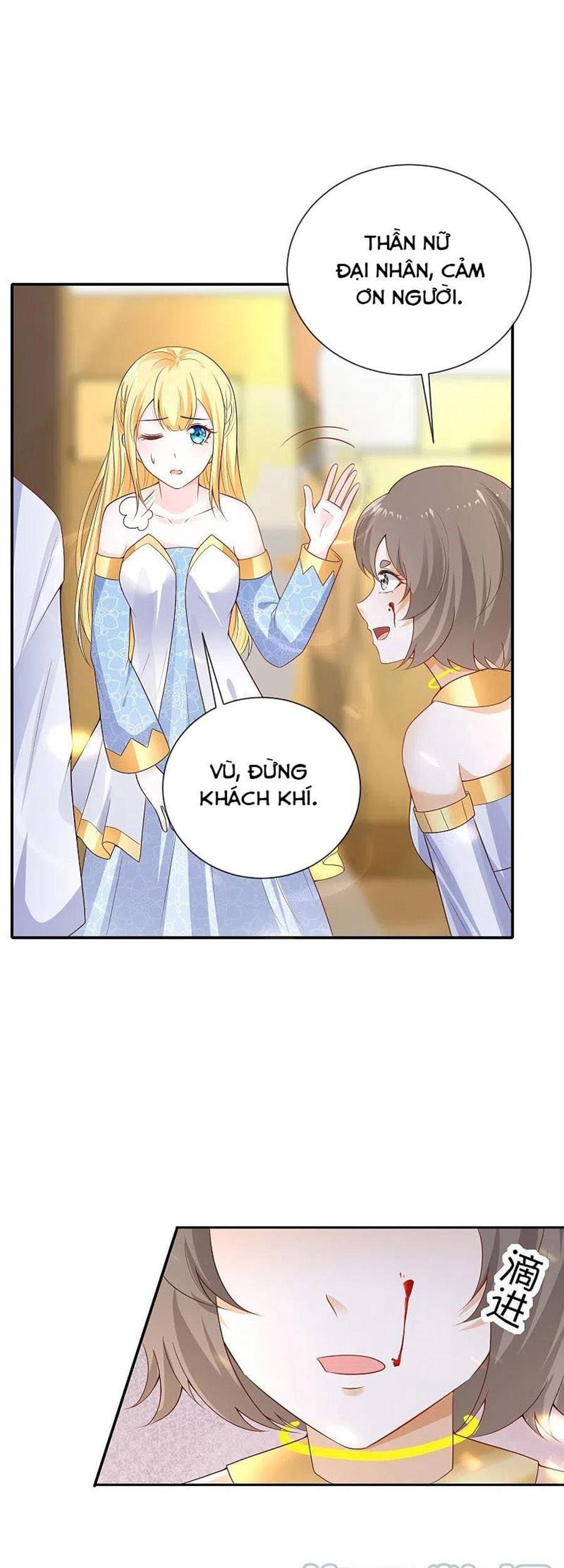 Sủng Hậu Của Vương Chapter 166 - 10