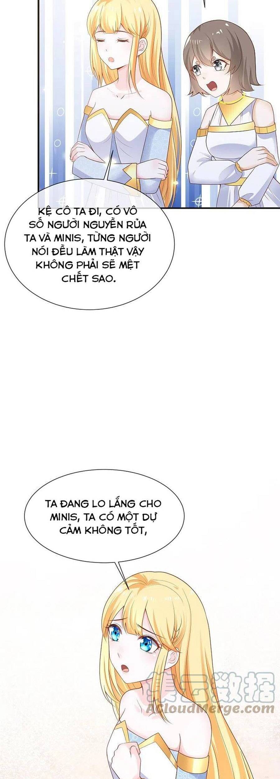Sủng Hậu Của Vương Chapter 167 - 12