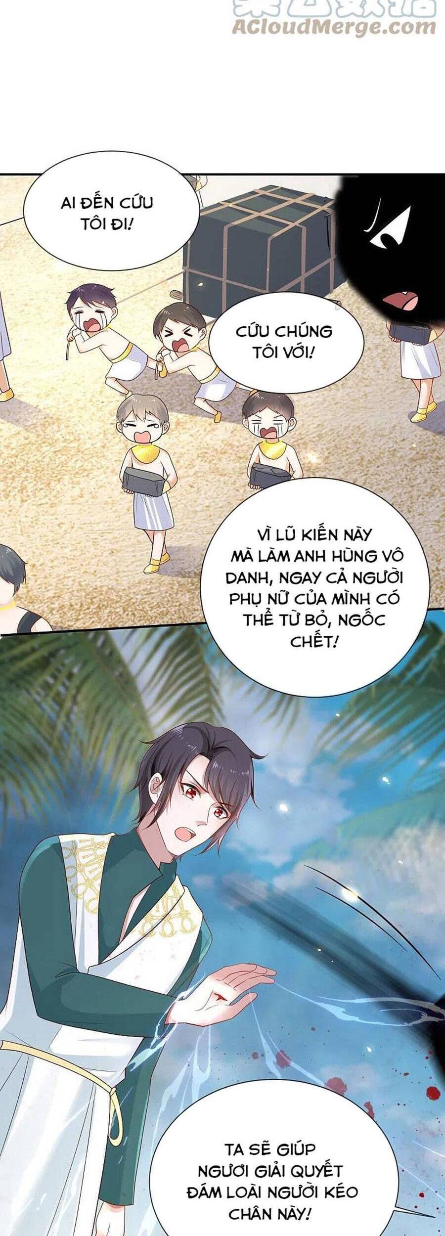 Sủng Hậu Của Vương Chapter 167 - 18