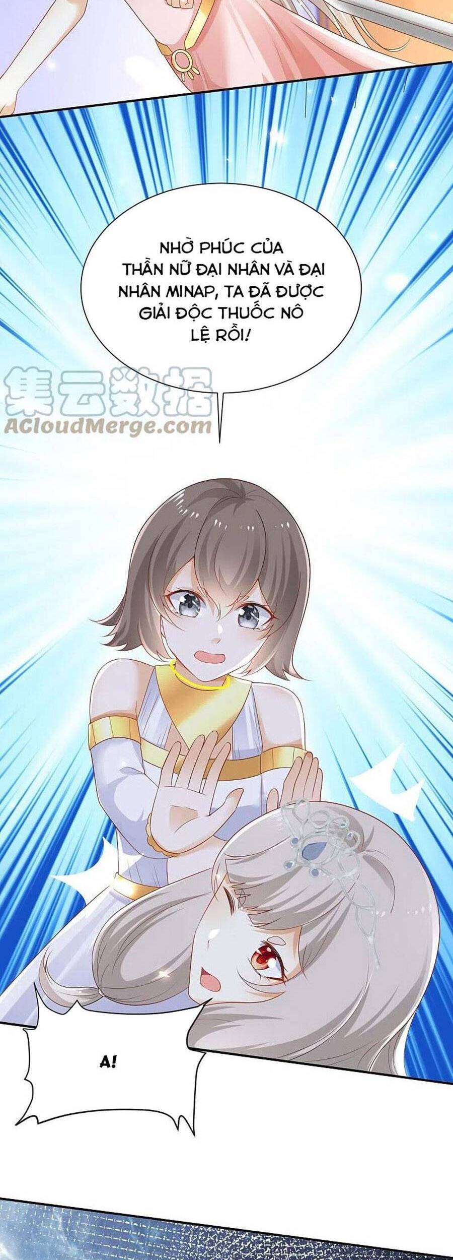 Sủng Hậu Của Vương Chapter 167 - 3