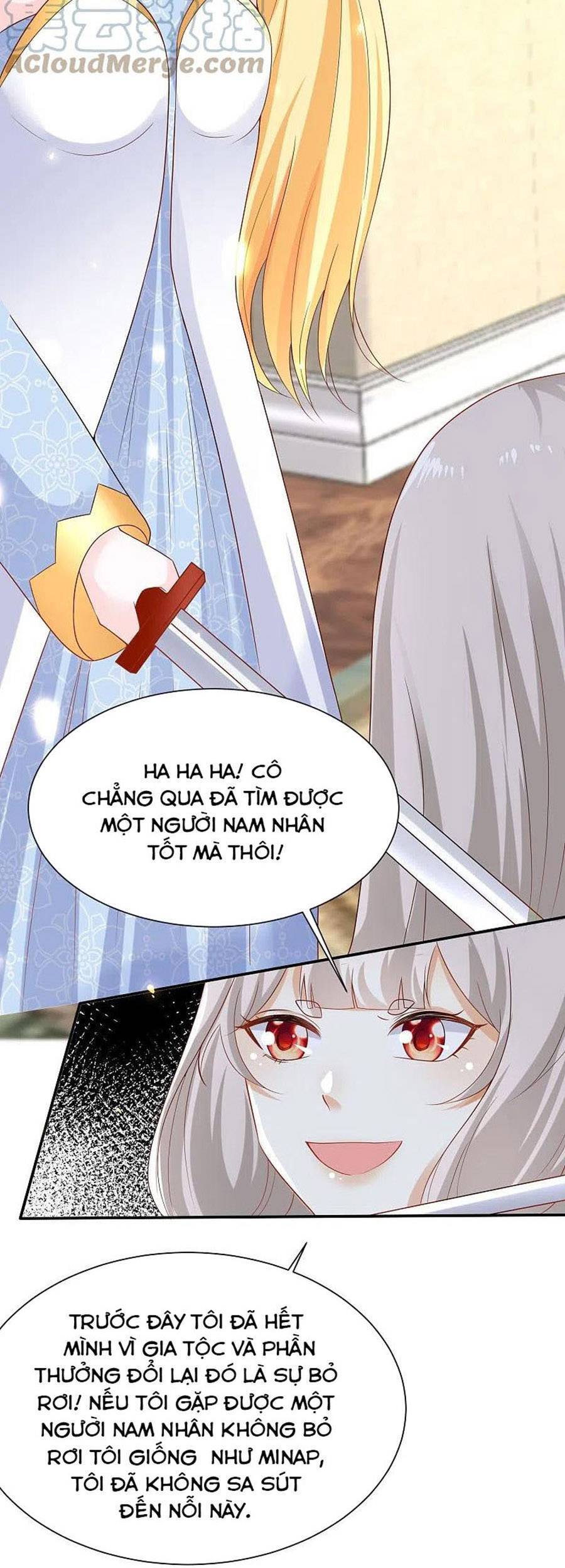 Sủng Hậu Của Vương Chapter 167 - 6