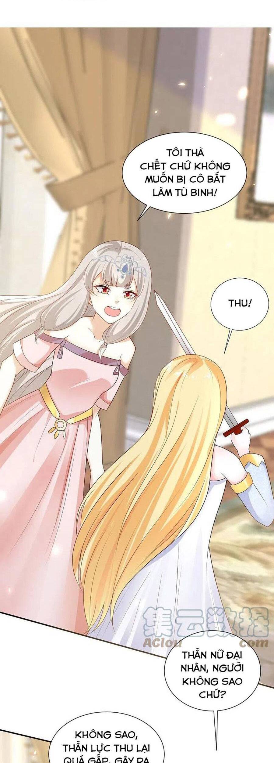 Sủng Hậu Của Vương Chapter 167 - 7