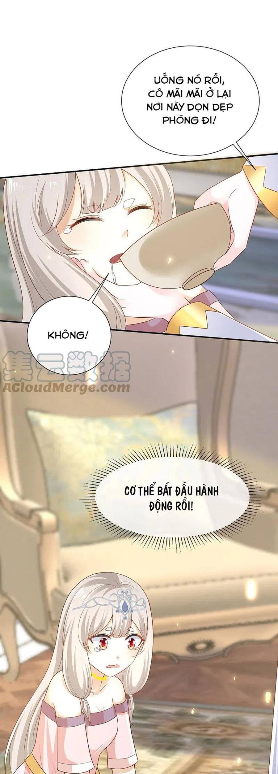 Sủng Hậu Của Vương Chapter 167 - 10