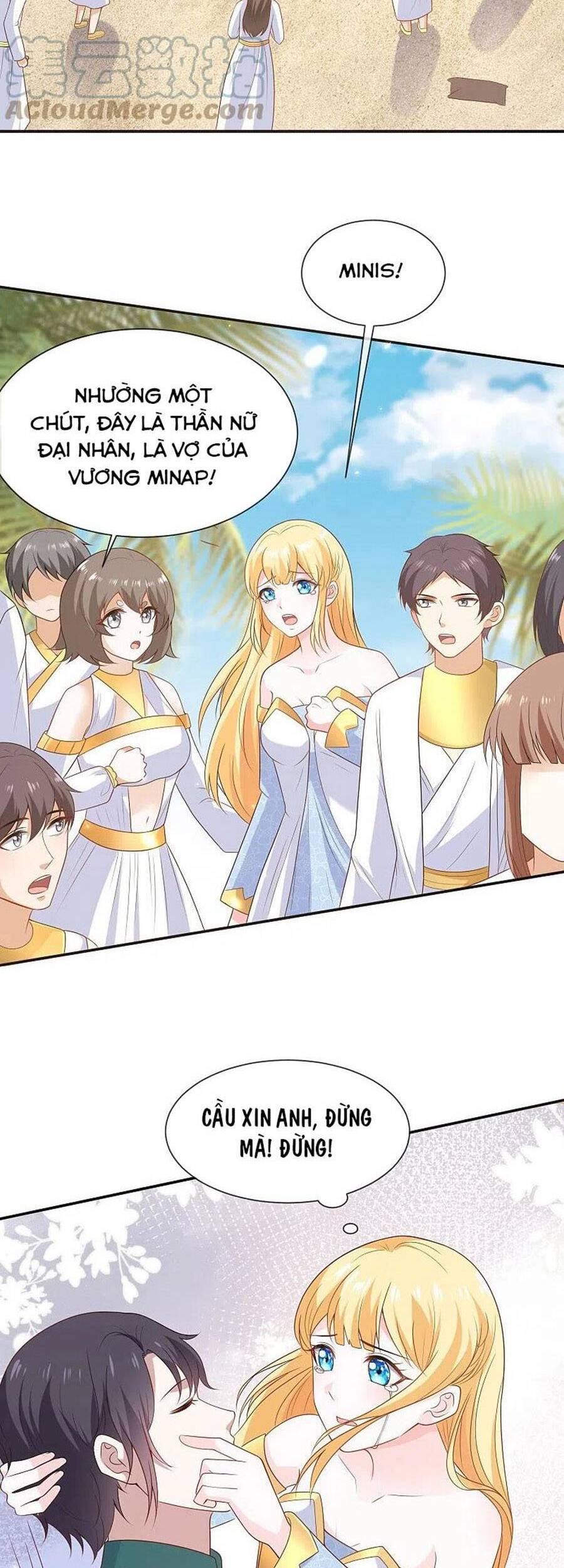 Sủng Hậu Của Vương Chapter 168 - 13