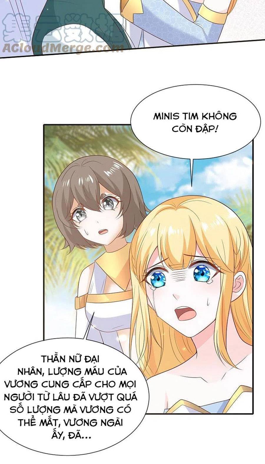 Sủng Hậu Của Vương Chapter 168 - 14