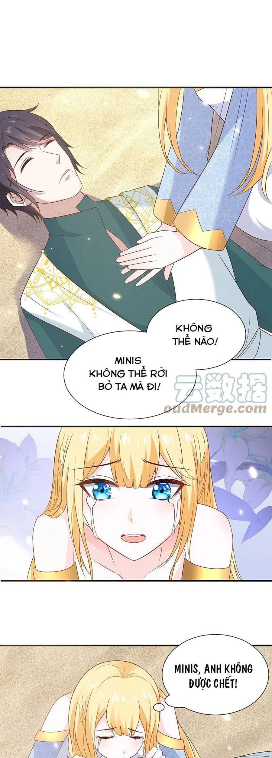 Sủng Hậu Của Vương Chapter 168 - 15