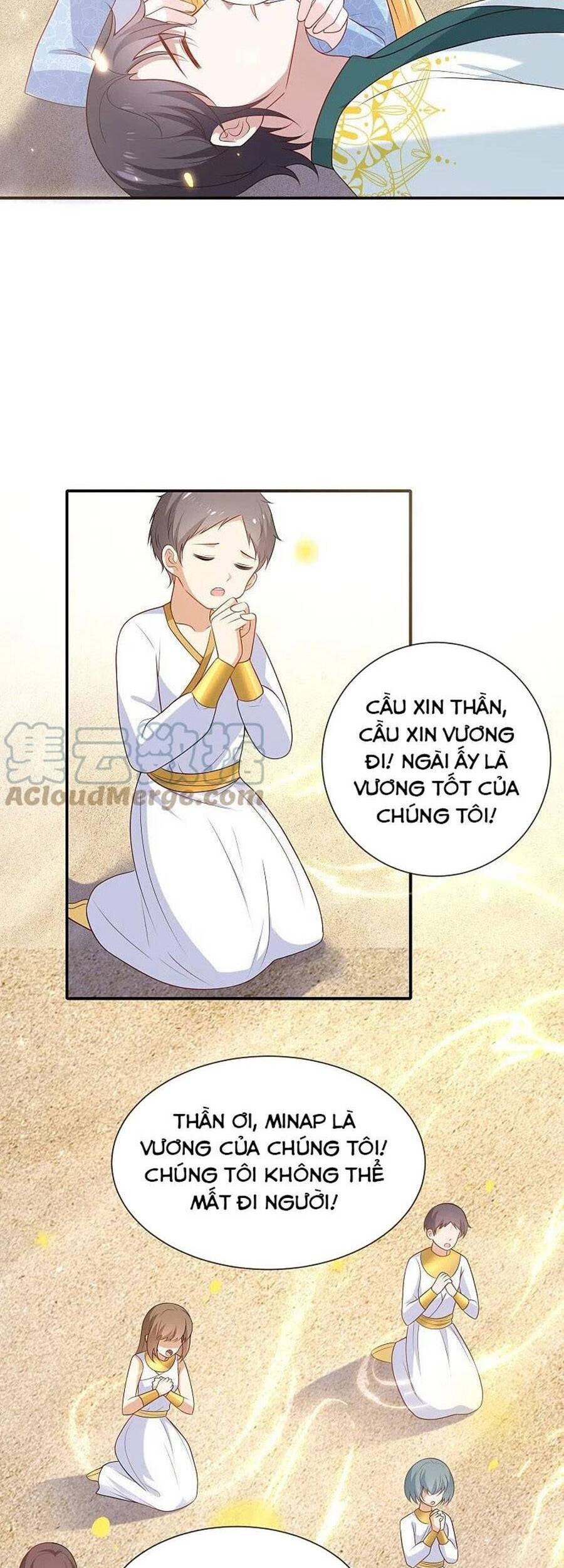 Sủng Hậu Của Vương Chapter 168 - 16