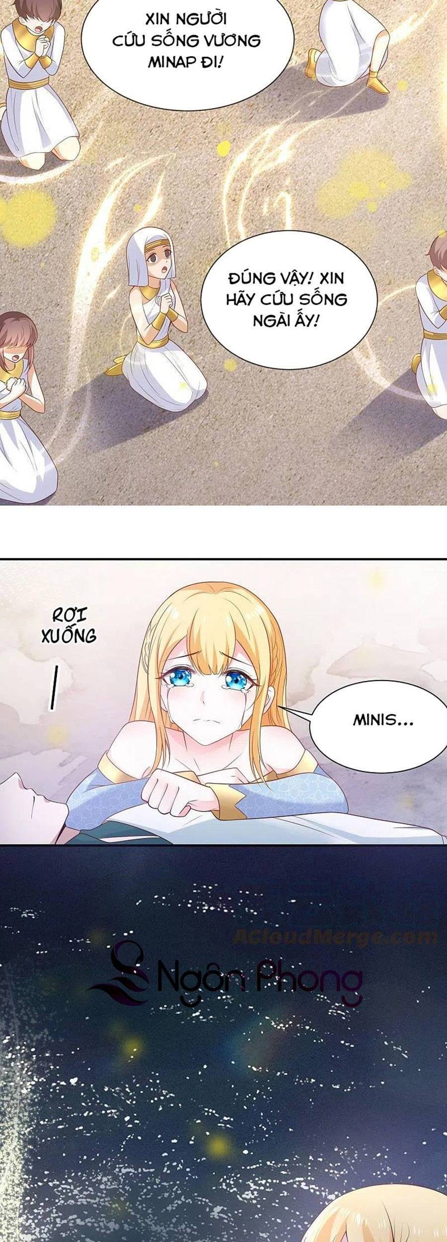 Sủng Hậu Của Vương Chapter 168 - 17