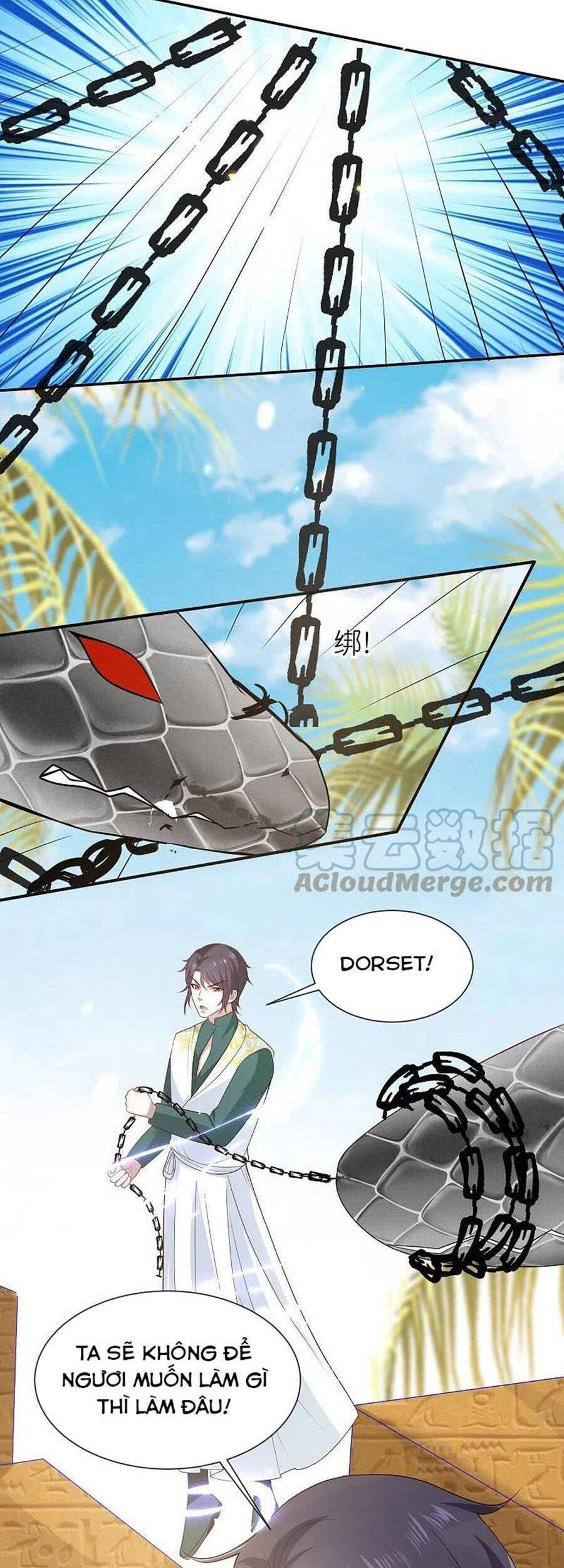 Sủng Hậu Của Vương Chapter 168 - 3