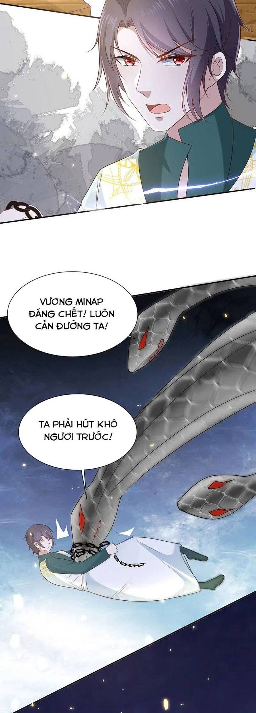 Sủng Hậu Của Vương Chapter 168 - 4