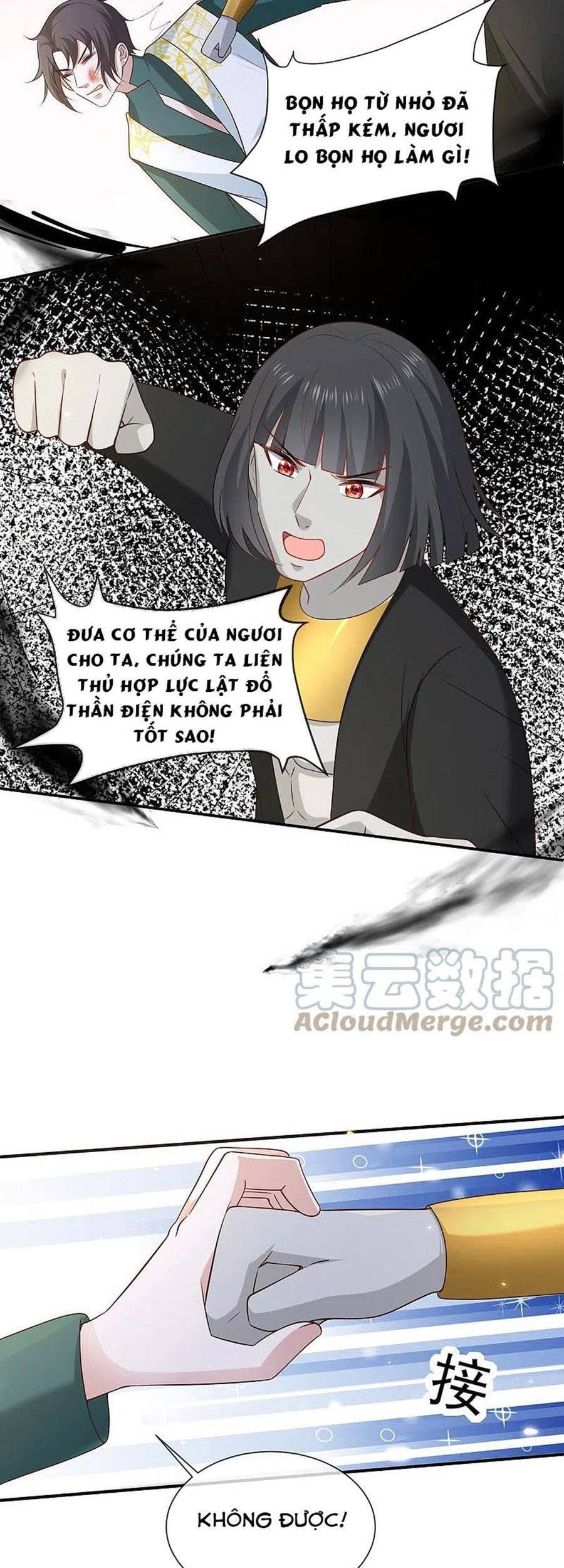 Sủng Hậu Của Vương Chapter 168 - 6