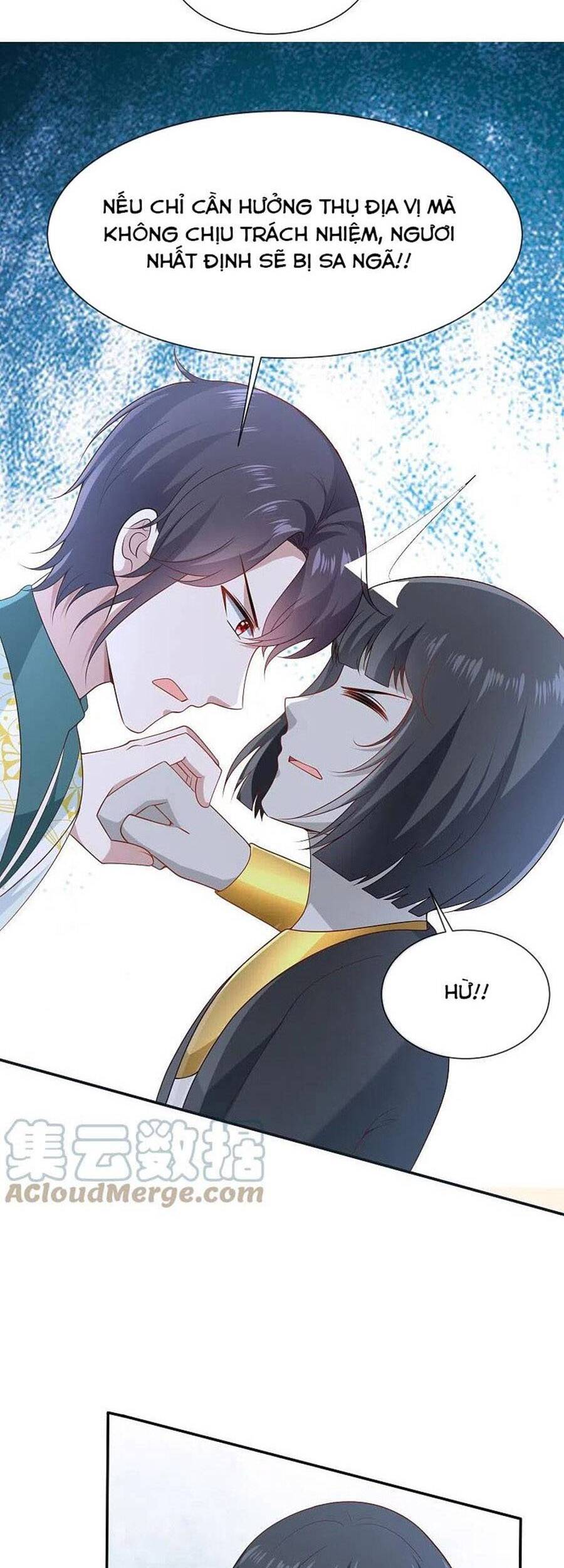 Sủng Hậu Của Vương Chapter 168 - 7