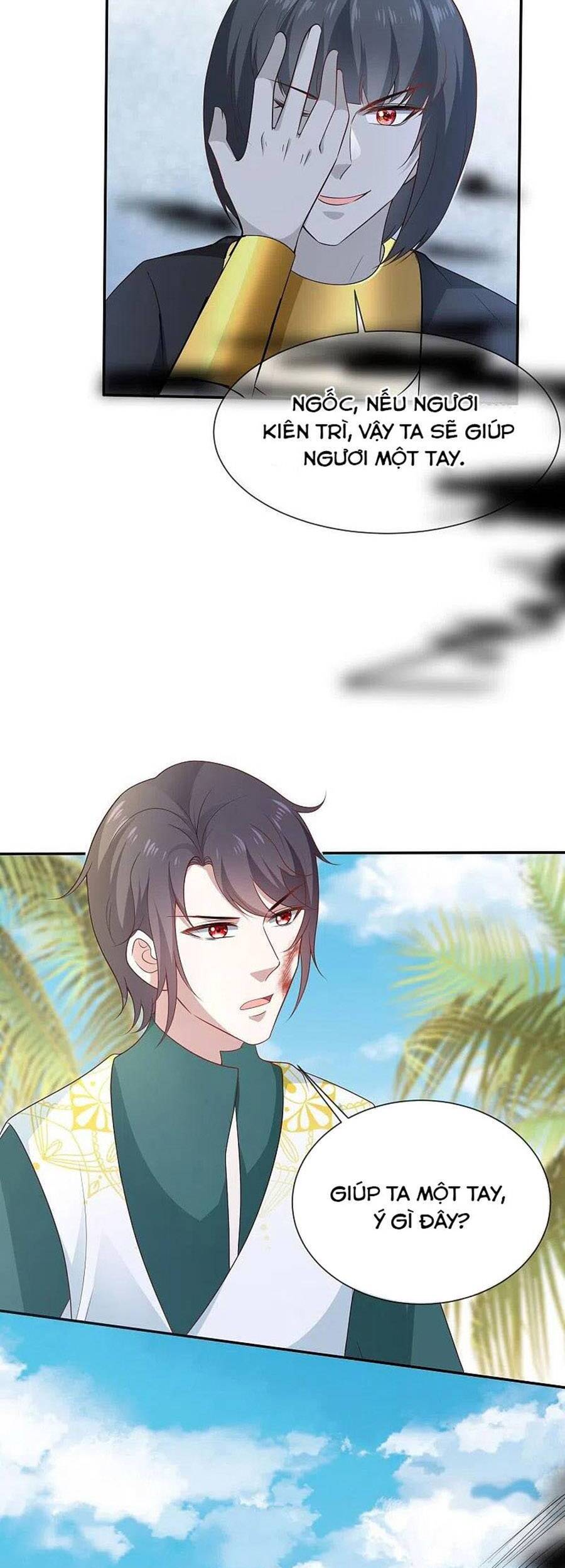 Sủng Hậu Của Vương Chapter 168 - 8