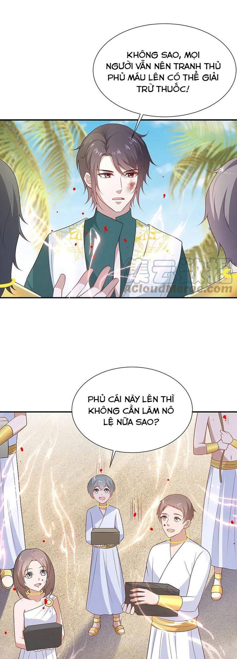 Sủng Hậu Của Vương Chapter 168 - 10