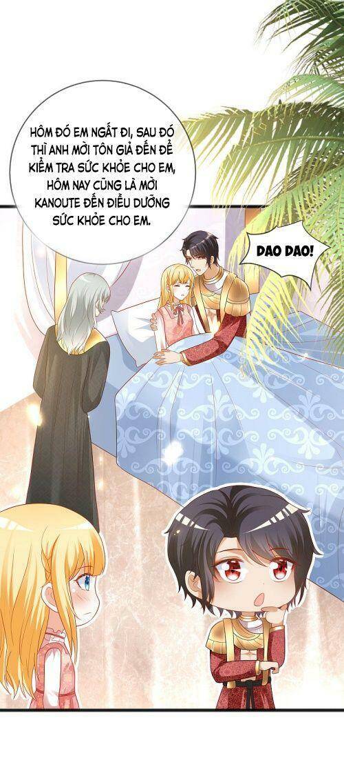 Sủng Hậu Của Vương Chapter 98 - 1