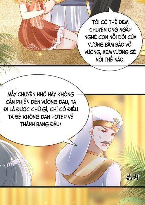 Sủng Hậu Của Vương Chapter 98 - 18
