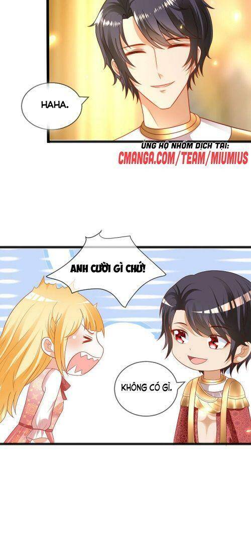 Sủng Hậu Của Vương Chapter 98 - 3