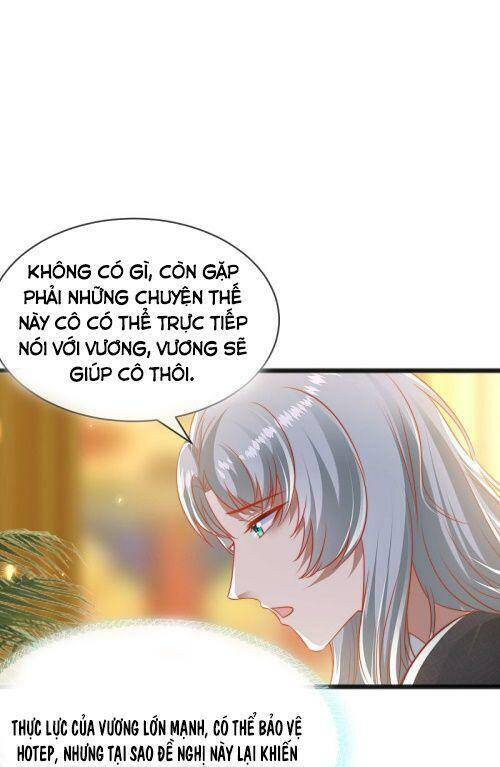 Sủng Hậu Của Vương Chapter 98 - 21