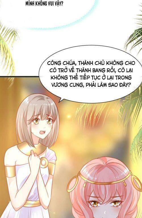 Sủng Hậu Của Vương Chapter 98 - 22