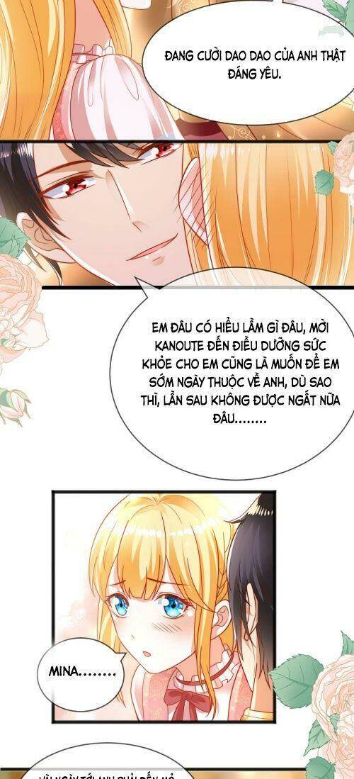 Sủng Hậu Của Vương Chapter 98 - 5