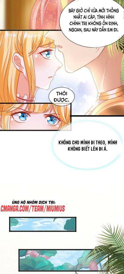 Sủng Hậu Của Vương Chapter 98 - 7