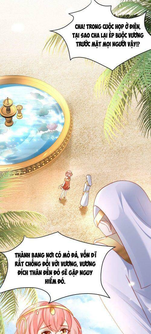 Sủng Hậu Của Vương Chapter 98 - 8