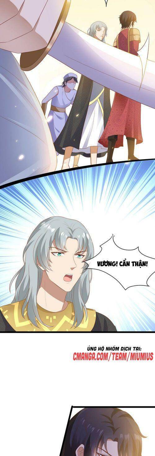 Sủng Hậu Của Vương Chapter 99 - 14