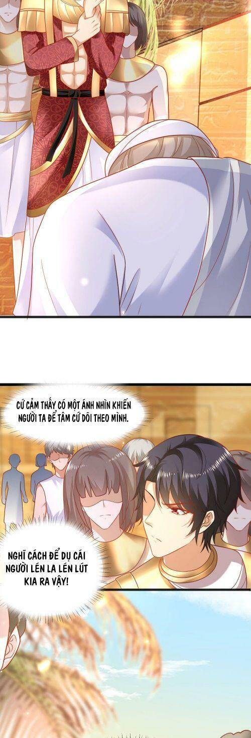 Sủng Hậu Của Vương Chapter 99 - 16