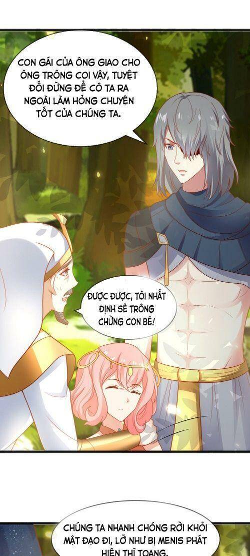 Sủng Hậu Của Vương Chapter 99 - 8