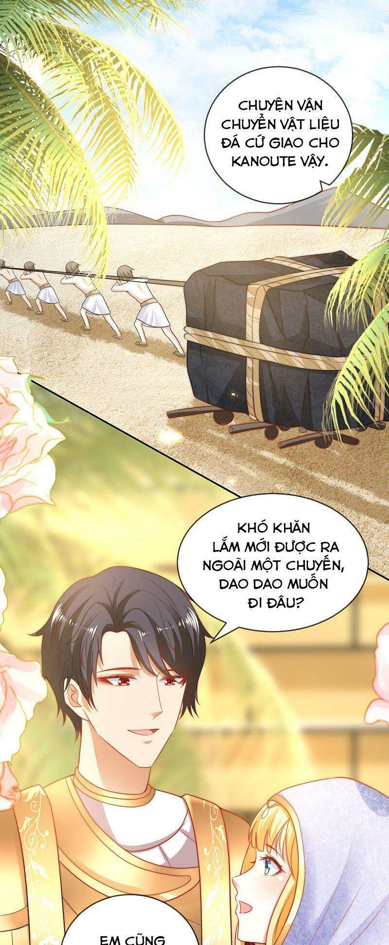 Sủng Hậu Của Vương Chapter 101 - 12