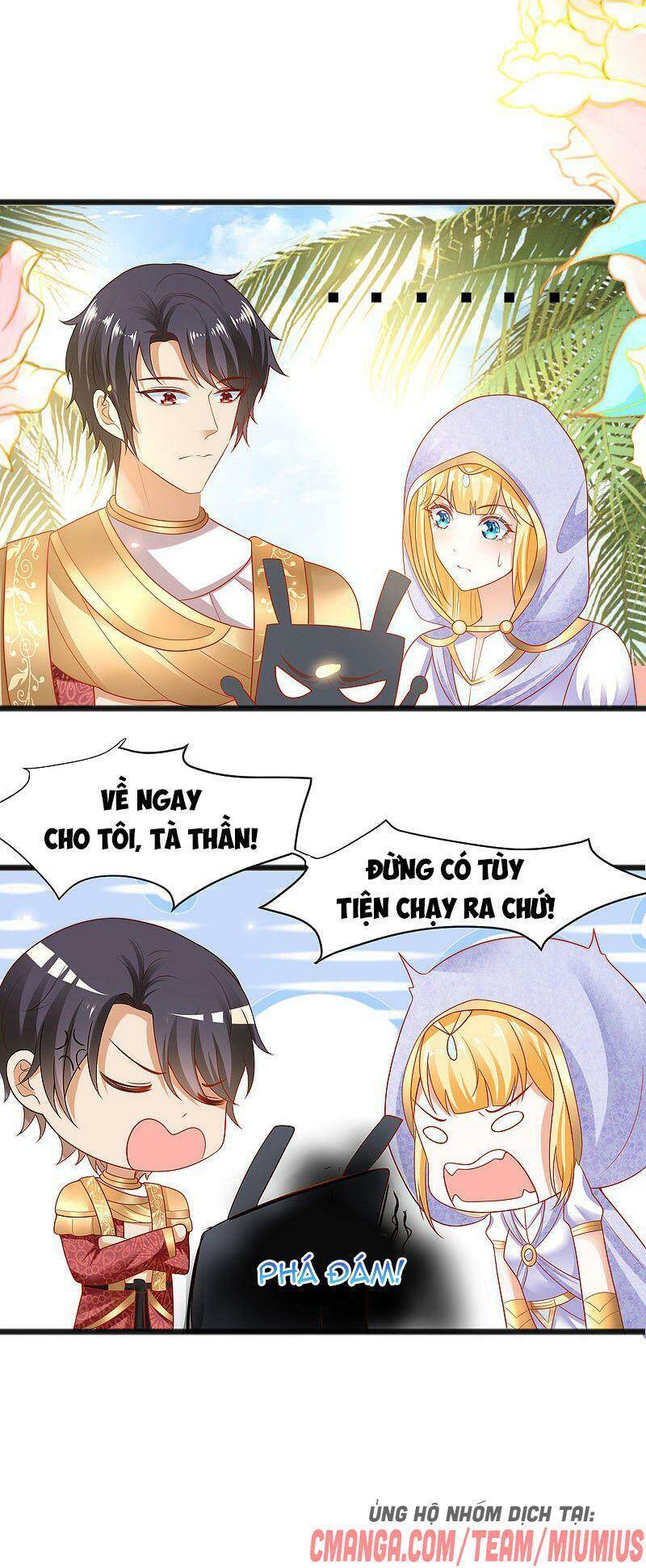 Sủng Hậu Của Vương Chapter 101 - 14