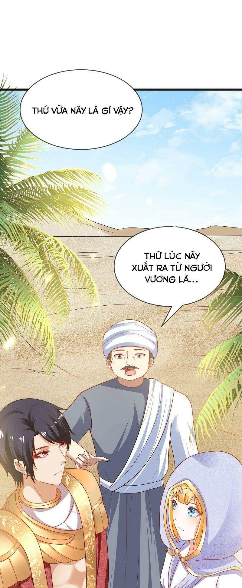 Sủng Hậu Của Vương Chapter 101 - 15