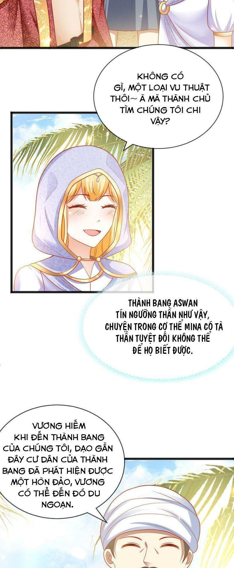 Sủng Hậu Của Vương Chapter 101 - 16